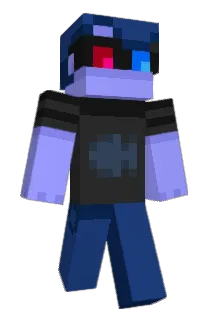 Takorii Minecraft avatar full body