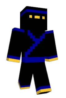 Takoum Minecraft avatar full body