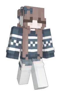 Taku1228 Minecraft avatar full body