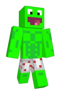 TakuYT Minecraft avatar full body