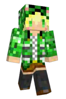 Takuan8323 Minecraft avatar full body