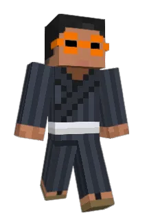 Takuki Minecraft avatar full body