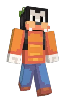Takumae Minecraft avatar full body