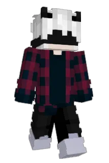TakumiNda Minecraft avatar full body