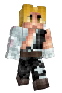 Takuto969 Minecraft avatar full body
