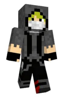 TakuyaSugi Minecraft avatar full body