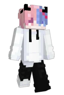 Takuya_tzu Minecraft avatar full body