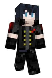 Takuyah Minecraft avatar full body