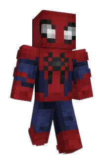 TakxZ Minecraft avatar full body