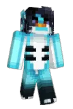 TakyKaijuu Minecraft avatar full body