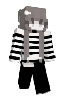 Takyu Minecraft avatar full body