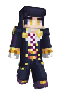 Takzz32 Minecraft avatar full body