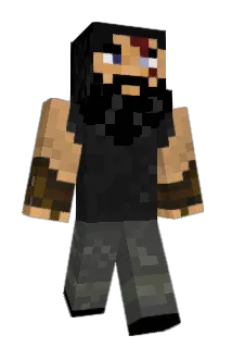 TalDalton Minecraft avatar full body