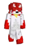 TalTico Minecraft avatar full body