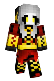 Tala2003 Minecraft avatar full body