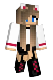 Tala_1002 Minecraft avatar full body