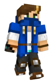 Talan515 Minecraft avatar full body