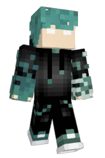 Talandarth Minecraft avatar full body