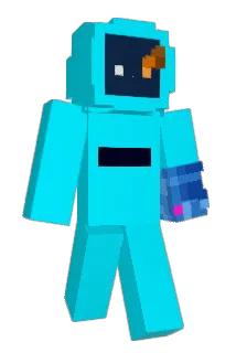 Talani_36 Minecraft avatar full body