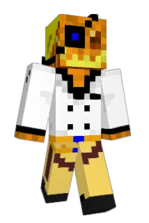 Talankero Minecraft avatar full body