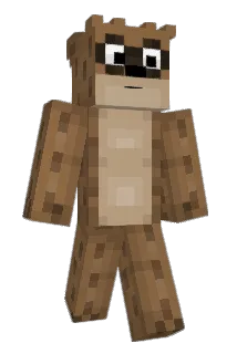 Talanor Minecraft avatar full body