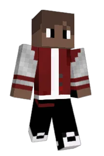 TalaoGameplays Minecraft avatar full body
