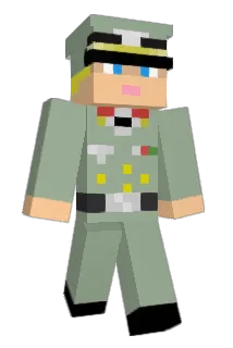 Talaoen Minecraft avatar full body