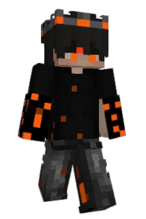TalariakidYT Minecraft avatar full body