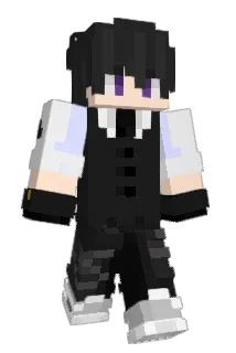 Talaye Minecraft avatar full body