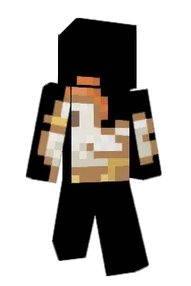 Talayia Minecraft avatar full body