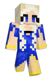 TalbyInnit Minecraft avatar full body