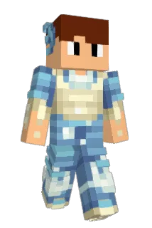 Talci Minecraft avatar full body