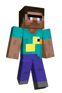 Taldazan Minecraft avatar full body