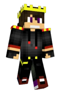Taldoorrak Minecraft avatar full body