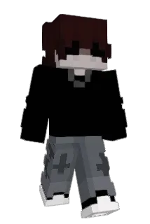 Tale11 Minecraft avatar full body