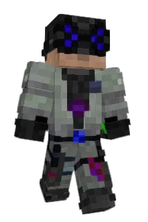 TaleE1 Minecraft avatar full body