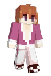 TaleOfSin Minecraft avatar full body
