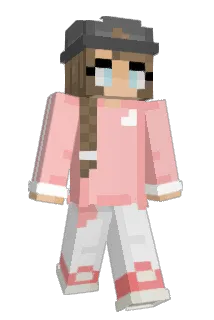 Tale_Vikestad Minecraft avatar full body