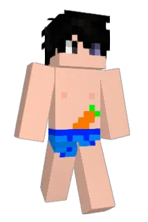 Tale_m Minecraft avatar full body