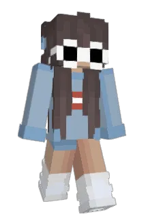 Talearth Minecraft avatar full body