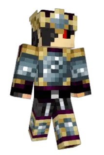 Taleb43 Minecraft avatar full body