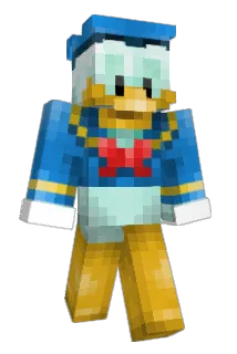 Talefar Minecraft avatar full body