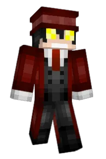 Taleicha Minecraft avatar full body