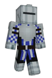 TalentedFob487 Minecraft avatar full body