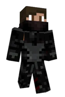 TalentedTanner Minecraft avatar full body