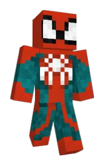 Talented_Frog Minecraft avatar full body