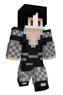 TaleoftheFox Minecraft avatar full body