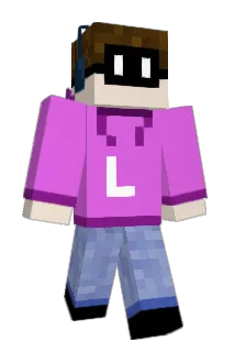 Taler3001 Minecraft avatar full body