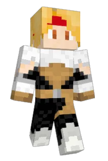 TalesOfDust Minecraft avatar full body