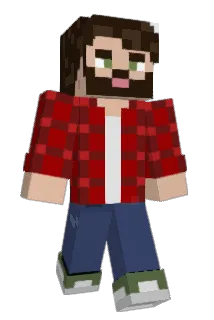 Tales_Maldonado Minecraft avatar full body